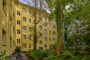 Nah Rüdesheimer Platz und Friedenau: Hochwertiger Erstbezug, 2-Zi mit Balkon im 3.OG, Tageslichtbad – 12162 Steglitz, Berlin – Vorschaubild 18