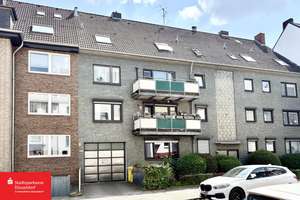 Wohlfühlwohnung mit großem Balkon und exklusivem Grünblick