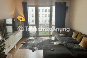 Tauschwohnung: 2 Zimmer mit großem Balkon zwischen Alexanderplatz und Boxi – Palisadenstrasse 46, 10243 Friedrichshain, Berlin – Vorschaubild 1