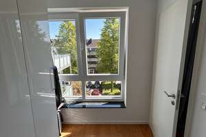 Penthousewohnung mit großer Dachterasse : Großzügige 4-Zimmer-Wohnung in Krefeld mit Blick ins Grüne – Grenzstraße 140, 47799 Cracau, Krefeld – Vorschaubild 13