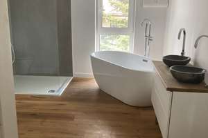 Charmante Maisonette-Wohnung mit Einbauküche im Flüsseviertel der  Bremer Neustadt – Die vollständige Adresse der Immobilie erhältst du vom Anbieter., 28199 Neustadt (Ortsteil), Bremen – Vorschaubild 22