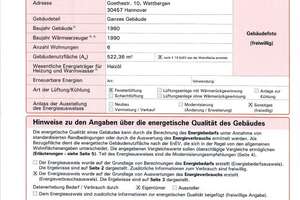 FREI AB 01.07.2026: Wettbergen, 3,5 ZKB ca. 90 qm, großzügig geschnitten, lichtdurchflutet, Waldnähe – Goethestr 10, 30457 Wettbergen, Hannover – Vorschaubild 17