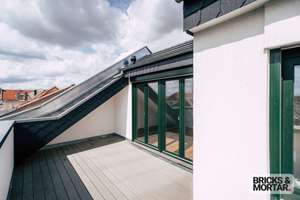 Modernes Penthouse-Wohnen mit großzügiger Dachterrasse im Herzen von Leipzig – Coppistraße 43, 4157 Gohlis-Mitte, Leipzig – Vorschaubild 3