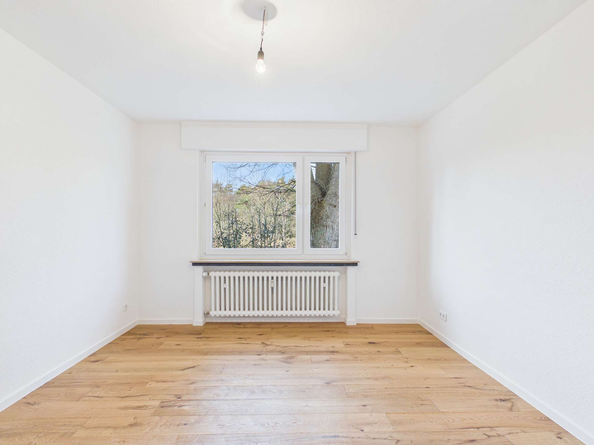 Immobilie in Hünxe - So schön kann wohnen sein! Sonnige 3-Zimmer-Wohnung mit Wohlfühlambiente in Hünxe! - Bild 1