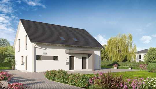 Bild von Viel Raum, viel Komfort, viele Extras - Aktionshaus Clever 4 mit separater Einliegerwohnung!