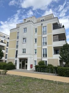Charmante 3-Raumwohnung mit Wohlfühlambiente nahe den Gärten der Welt!