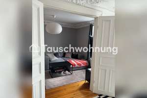 Tauschwohnung: Gemütliche 4 Zi. Altbauwohnung im Grindel/ Rotherbaum – Die vollständige Adresse der Immobilie erhältst du vom Anbieter., 20146 Rotherbaum, Hamburg – Vorschaubild 2