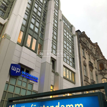 Bürofläche gegenüber der Gedächtniskirche | 3.OG