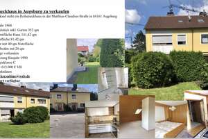 Reiheneckhaus zu verkaufen – Matthias-Claudius-Straße 7f, 86161 Wolfram-und Herrenbachviertel, Augsburg – Vorschaubild 13