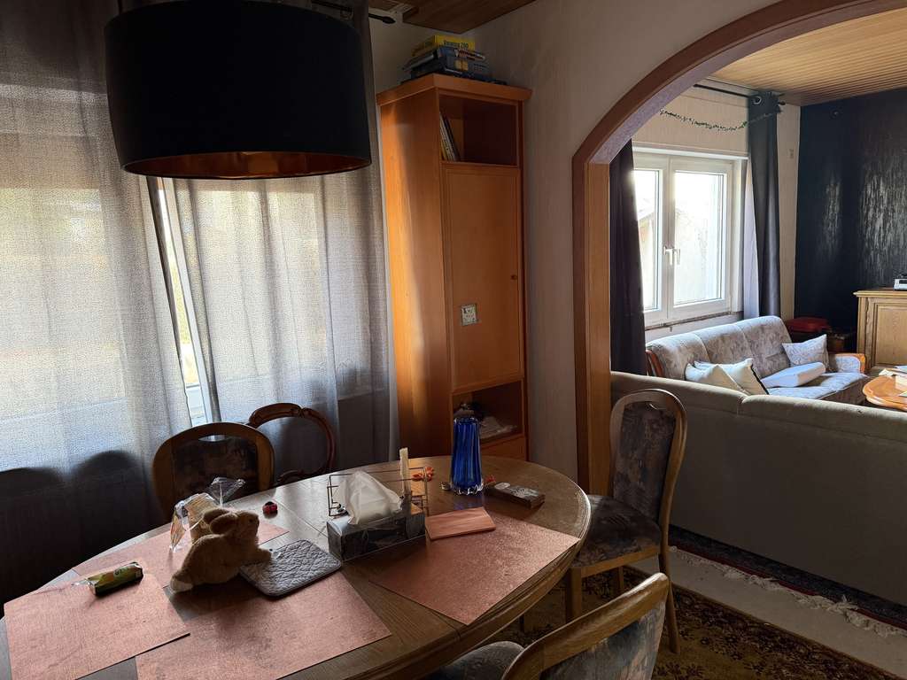 Immobilie in Rettert - Freistehendes Einfamilienhaus mit Garten in Rettert - Bild 4