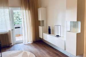 Frisch renovierte, vollmöblierte 2-Zimmer-Bungalowwohnung in HD/Rohrbach – Schelklystraße 74, 69126 Rohrbach, Heidelberg – Vorschaubild 4