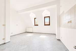 Bezugsfrei & frisch renoviert: Stilvolle 4,5-Zimmer-Wohnung mit Balkon in begehrter Lage – 4155 Gohlis-Süd, Leipzig – Vorschaubild 12