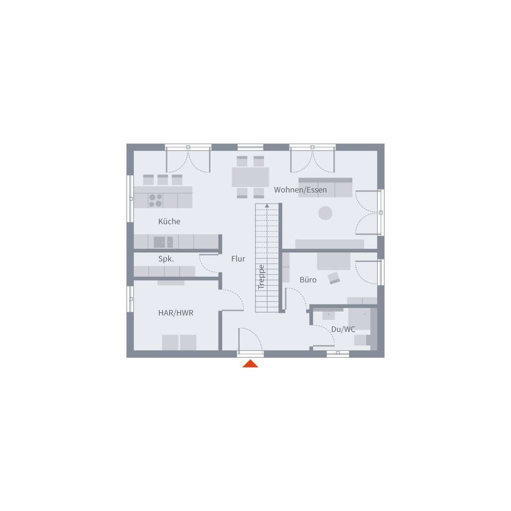 Immobilie in Prisdorf - Designhaus zum Aktionspreis in der Vorstadt - Bild 2