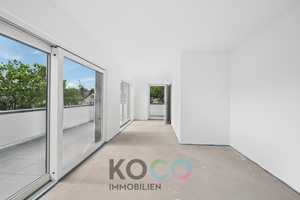 Exklusive Neubau-Doppelhaushälfte mit Dachterrasse, Garten & Stellplätzen im Grünen – Oberbergischer Kreis – Vorschaubild 9