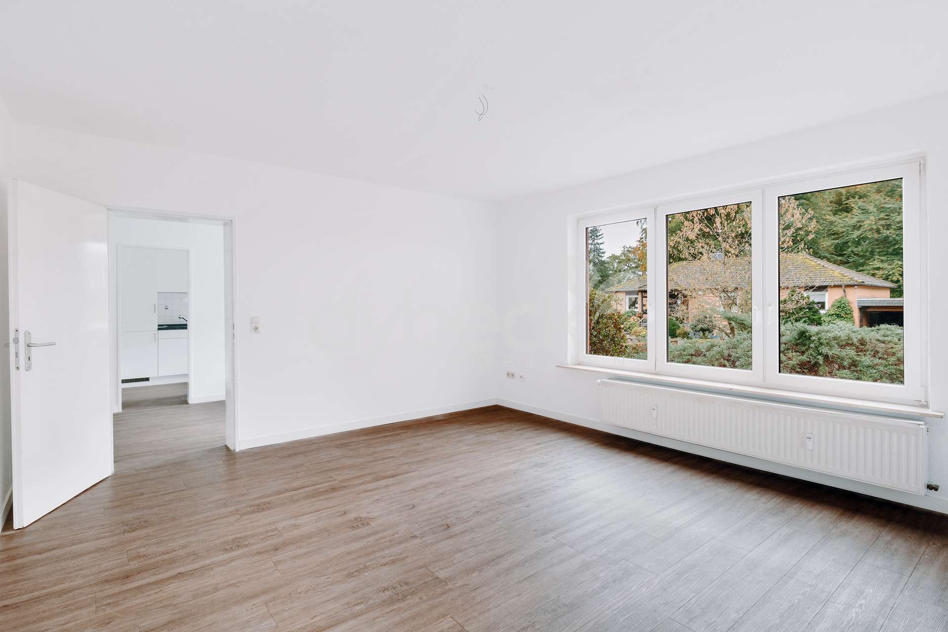 Immobilie in Reppenstedt - Wohnkomfort im Hochparterre: 4-Zimmer mit Balkon in Reppenstedt - Bild 5