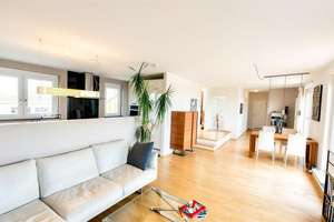 Traumhafte 3-Zimmer-Dachterrassen-Wohnung mit Blick nach Süden – Die vollständige Adresse der Immobilie erhältst du vom Anbieter., 80686 Friedenheim, München – Vorschaubild 7