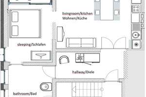 🌟 Exklusives Wohnen in Bonn – All-inclusive & ready to move in 🌟 – E.-T.-A.-Hoffmann-Str. 18, 53113 Gronau, Bonn – Vorschaubild 10