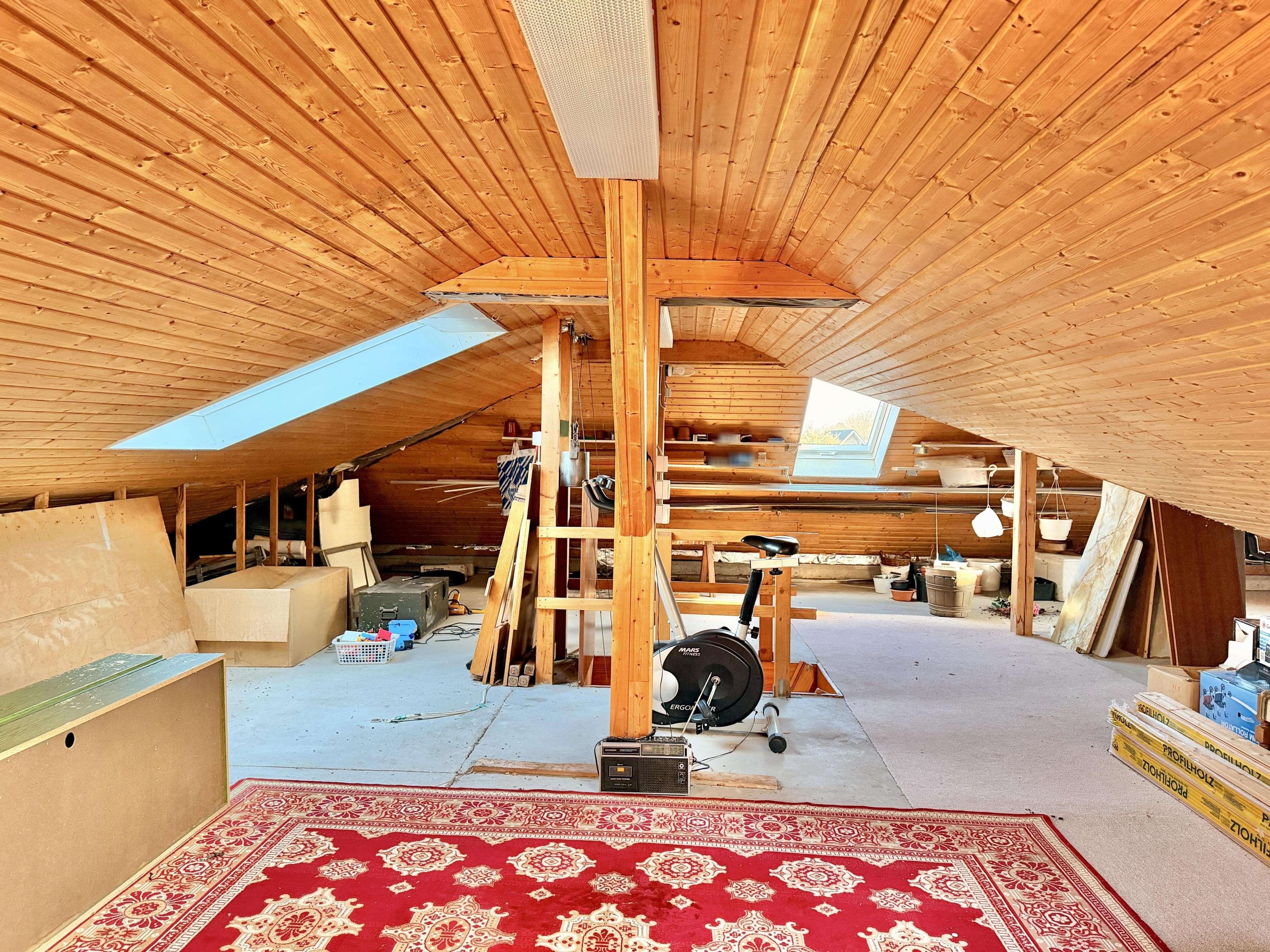 Immobilie in Ihlienworth - Großzügiger Bungalow in ruhiger Wohnlage - Bild 6