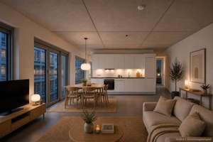 Stylische Wohnung -wahlweise mit 3 oder 4 Zimmern- in Berlin-Mitte (WG-geeignet) – George-Stephenson-Straße 14, 10557 Moabit, Berlin – Vorschaubild 1
