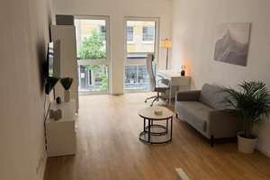 All-inclusive-Apartment im Herzen von Hannover-Mitte - einziehen und wohlfühlen