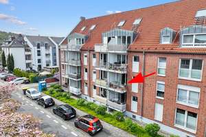 Schicke, neuwertige 2-Zimmer-Wohnung mit Balkon, Schreinerküche und TG-Stellplatz in Kessenich – Eduard-Otto-Straße 61, 53129 Kessenich, Bonn – Vorschaubild 19