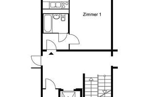 helle Single- 1 Zimmerwohnung - ohne WBS -  – Am Berl 16, 13051 Neu-Hohenschönhausen, Berlin – Vorschaubild 6