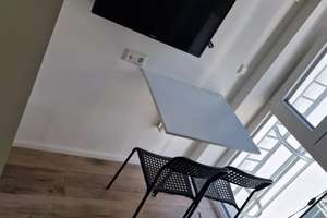 Mitten in STUTTGART ! Wunderschöne vollmöbilierte Studioapartments 2.6 ab 01.11.2025 – Neckarstr. 140/2, 70190 Stöckach, Stuttgart – Vorschaubild 5