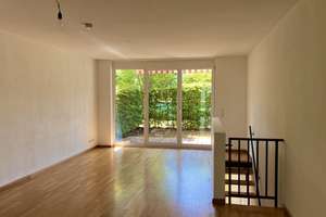 4 Zimmer mit Garten und Souterrain in Lerchenau-München