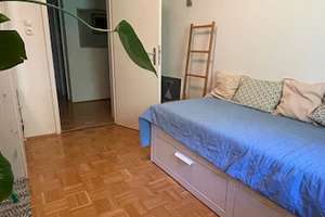 BEFRISTET!  Gepflegte 3-Zimmer-Wohnung (ca. 60 m²) in ruhiger Lage für Singles und Paare  – Die vollständige Adresse der Immobilie erhältst du vom Anbieter., 81543 Siebenbrunn, München – Vorschaubild 13