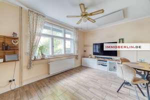 IMMOBERLIN.DE - Klassiker! Komfortables Haus mit schönem Ambiente & Gartenidylle – Die vollständige Adresse der Immobilie erhältst du vom Anbieter., 12359 Britz, Berlin – Vorschaubild 4