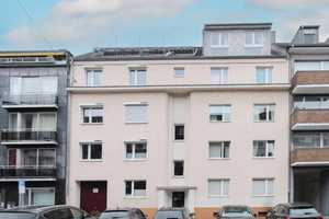 PROVISIONSFREI: Vermietete 2-Zimmer-Eigentumswohnung in zentraler Lage von Derendorf – Düsseldorf – Vorschaubild 1