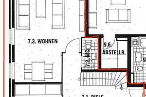 3-Zimmer-Maisonette mit Süd-West-Balkon, Klimaanlage, Wallbox & 2 Stellplätzen – Die vollständige Adresse der Immobilie erhältst du vom Anbieter., 47239 Rumeln-Kaldenhausen, Duisburg – Vorschaubild 19