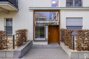 Wohnen in hochwertigem Ambiente mit internationalem Flair.
Möblierte 2 Zimmer-Dachterrassen-Wohnung – Die vollständige Adresse der Immobilie erhältst du vom Anbieter., 40549 Heerdt, Düsseldorf – Vorschaubild 3