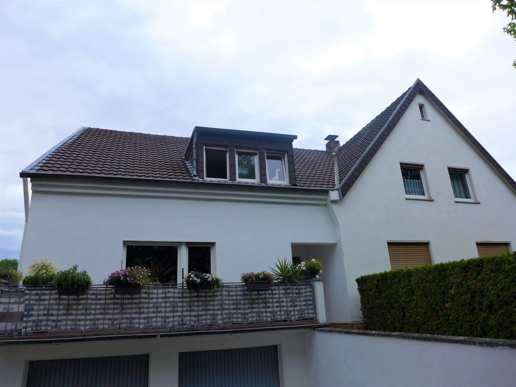 Bonn - Beuel Holzlar: 4-Zimmer-Wohnung ca. 80 m²