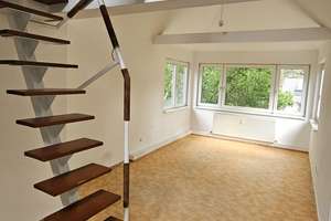 Lofartige Dachgeschosswohnung in Berlin Frohnau  60qm ab sofort 