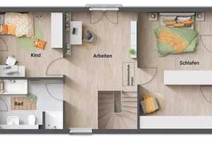 Ihr neues Zuhause in Stadtrandlage von Crimmitschau   - Aura 125 – Zwickau (Kreis) – Vorschaubild 8