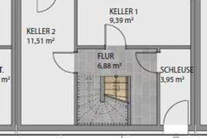 Familienfreundliches Raumwunder im Stadtteil Schwabelweis!
Wohnen zwischen Altstadt und Natur – Die vollständige Adresse der Immobilie erhältst du vom Anbieter., 93055 Schwabelweis, Regensburg – Vorschaubild 13