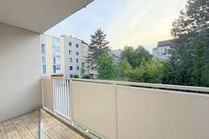 Ruhige Lage im Rückgebäude ! Renoviertes Appartement mit West-Balkon in Berg am Laim bei U-/S-Bahn – Die vollständige Adresse der Immobilie erhältst du vom Anbieter., 81673 Echarding, München – Vorschaubild 5
