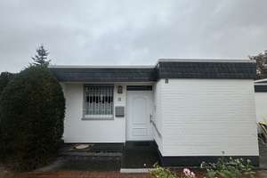Bungalow in Hannover-Heideviertel mit Wintergarten und Garage