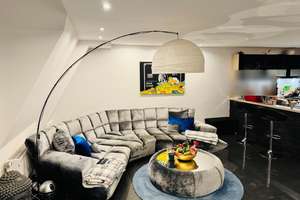 Hochwertige Maisonette-Wohnung inkl. Tiefgaragenstellplatz im Herzen von Leverkusen-Wiesdorf – Carl-Leverkus-Straße 8, 51373 Wiesdorf, Leverkusen – Vorschaubild 4