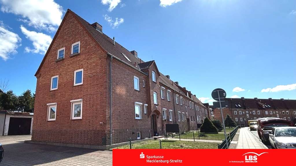 Immobilie in Neustrelitz - Klein, aber mein! - Bild 0
