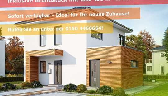 Bild von 🏗️🏡 Wunderschöne Stadtvilla 🚧 als Effizienzhaus inkl. Grundstück sucht Baufamilie! 💚