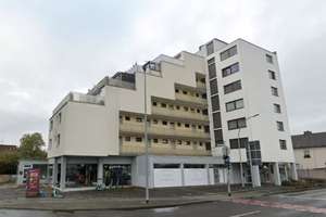 KAPITALANLAGE - vermietete 1-Zimmer-Wohnung in Mönchengladbach-Lürrip 