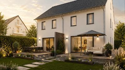 BAD HOMBURG: Ihr neues Zuhause in Bad Homburg – Modern- Stilvoll-Zukunftssicher!