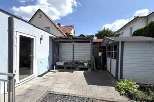 Stilvoll wohnen in Augsburg-Kriegshaber – freistehendes Einfamilienhaus mit Kamin & Designküche – Emily-Balch Straße 7, 86156 Kriegshaber, Augsburg – Vorschaubild 7