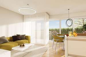 Exklusive Neubau-Doppelhaushälfte in Pasing - hochwertig, energieeffizient, familienfreundlich – Die vollständige Adresse der Immobilie erhältst du vom Anbieter., 81243 Pasing, München – Vorschaubild 3