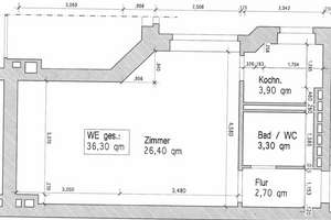 Charmante, modernisierte 1-Zimmer-Eigentumswohnung  in begehrter Neuköllner Kiezlage – Erkstraße 21, 12043 Neukölln (Ortsteil), Berlin – Vorschaubild 6