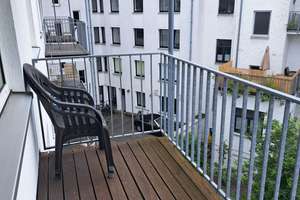 1-Zimmer Wohnung mit Balkon in Aachen Innenstadt – Kasernenstraße 34, 52064 Theater, Aachen – Vorschaubild 10