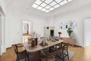 Exklusives Dachgeschossjuwel mit zwei Balkone in herrschaftlicher Villa – Die vollständige Adresse der Immobilie erhältst du vom Anbieter., 30161 Oststadt, Hannover – Vorschaubild 6