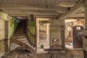 Historisches Sanierungsobjekt als EFH oder Mehrgenerationen in Leipzig Lützschena-Stahmeln – Schlossweg 10, 4159 Leipzig – Vorschaubild 3